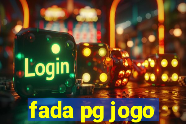 fada pg jogo